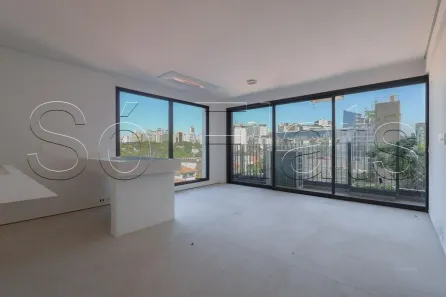 Apartamento com 1 Quarto à venda, 80m² no Jardim Paulista, São Paulo