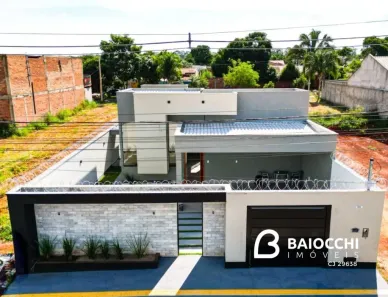Casa com 3 Quartos à venda, 161m² no Residencial Ravena, Senador Canedo