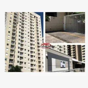 Apartamento com 1 Quarto à venda, 35m² no Jardim Oswaldo Cruz, São José dos Campos
