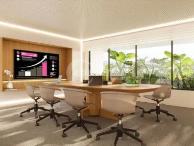 Sala Comercial à venda, 39m² no Setor Marista, Goiânia