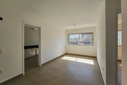 Apartamento com 2 Quartos à venda, 59m² no São Lucas, Belo Horizonte