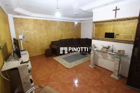 Sobrado com 3 Quartos à venda, 155m² no Jordanópolis, São Bernardo do Campo