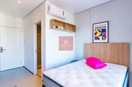 Apartamento com 1 Quarto à venda, 24m² no Jardim Maria Rosa II, Itaquaquecetuba