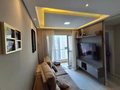 Apartamento com 2 Quartos à venda, 56m² no Jardim São Bento, Hortolândia
