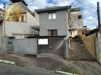 Sobrado com 2 Quartos à venda, 120m² no Vila Serralheiro, São Paulo