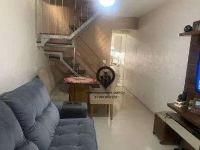 Casa com 2 Quartos à venda, 52m² no Senador Vasconcelos, Rio de Janeiro