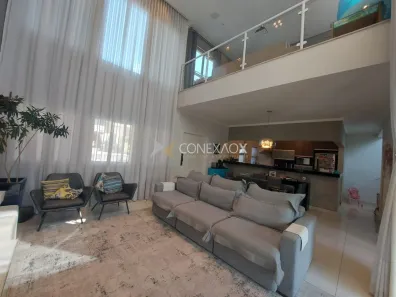 Casa de Condomínio com 4 Quartos à venda, 204m² no Swiss Park, Campinas