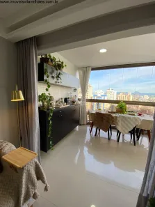 Apartamento com 2 Quartos à venda, 98m² no Itapuã, Vila Velha