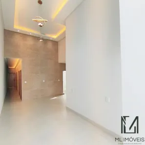 Casa com 3 Quartos à venda, 110m² no Jardim Ipiranga, Aparecida de Goiânia