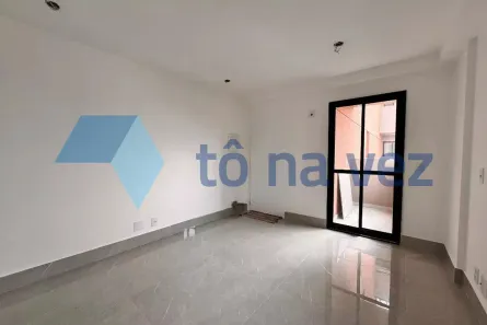 Apartamento com 2 Quartos à venda, 52m² no Campestre, Santo André