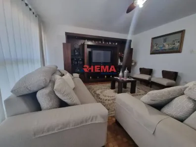 Apartamento com 4 Quartos à venda, 200m² no Boqueirão, Santos