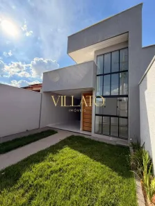 Casa com 3 Quartos à venda, 185m² no Cidade Vera Cruz, Aparecida de Goiânia