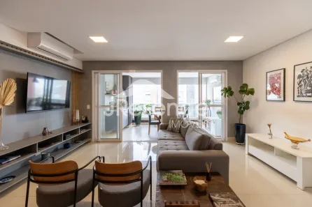 Apartamento com 3 Quartos à venda, 127m² no Jardim Botânico, Ribeirão Preto