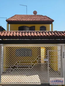 Sobrado com 4 Quartos à venda, 230m² no Mogi Moderno, Mogi das Cruzes
