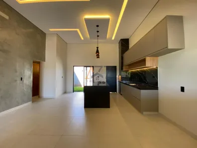 Casa de Condomínio com 3 Quartos à venda, 121m² no Maisparque Rio Preto, São José do Rio Preto