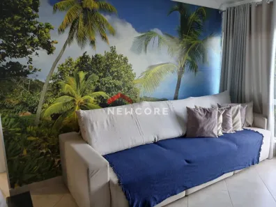Apartamento com 1 Quarto à venda, 53m² no Ilha Porchat, São Vicente