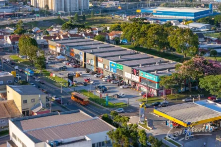 Sala Comercial para alugar, 160m² no Bairro Alto, Curitiba