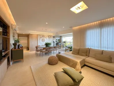 Apartamento com 3 Quartos à venda, 153m² no Fazenda São Quirino, Campinas