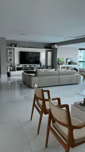 Apartamento com 4 Quartos à venda, 235m² no Horto Florestal, Salvador