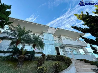Casa com 4 Quartos à venda, 690m² no Bosque das Mansões, São José
