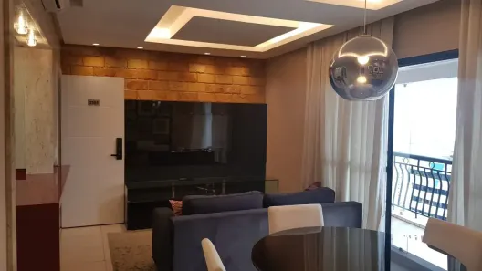 Apartamento com 3 Quartos para alugar, 96m² no Cremação, Belém