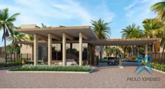 Apartamento com 3 Quartos à venda, 101m² no , Aquiraz