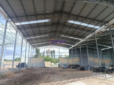 Galpão/Depósito/Armazém para alugar, 796m² no Bandeirinhas, Betim