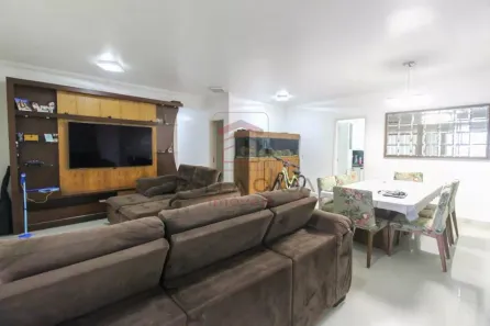 Apartamento com 3 Quartos à venda, 127m² no Jardim Independência, São Paulo