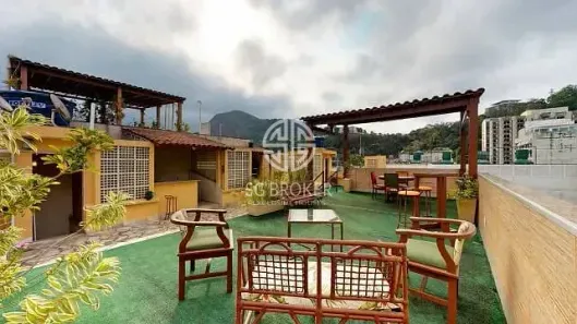Cobertura com 4 Quartos à venda, 205m² no Copacabana, Rio de Janeiro