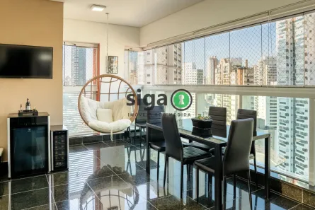 Apartamento com 2 Quartos à venda, 92m² no Vila Regente Feijó, São Paulo