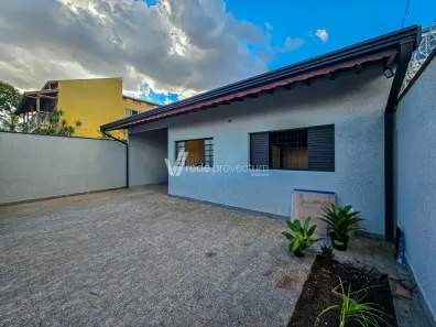 Casa com 2 Quartos à venda, 111m² no Jardim Andorinhas, Campinas