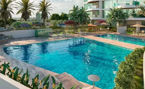 Apartamento com 3 Quartos à venda, 142m² no Monteiro, Recife