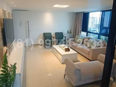 Apartamento com 4 Quartos à venda, 167m² no Graças, Recife