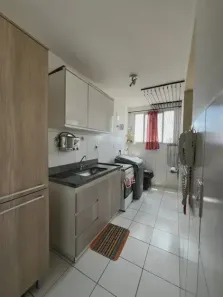 Apartamento com 2 Quartos à venda, 50m² no Conjunto Residencial Trinta e Um de Março, São José dos Campos