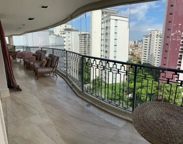 Apartamento com 4 Quartos à venda, 320m² no Água Fria, São Paulo