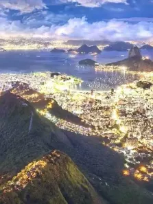 Apartamento com 1 Quarto à venda, 32m² no Vidigal, Rio de Janeiro