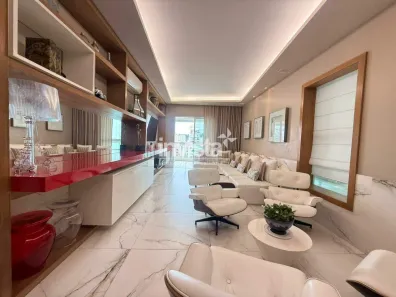 Apartamento com 3 Quartos à venda, 243m² no Boqueirão, Santos