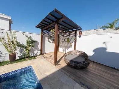 Casa de Condomínio com 4 Quartos à venda, 303m² no Condomínio Residencial Jaguary, São José dos Campos