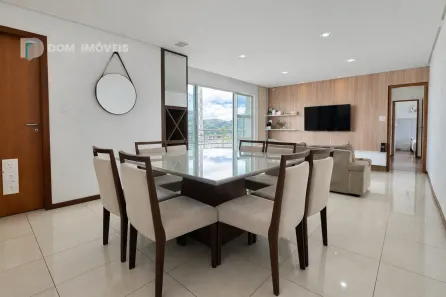Apartamento com 3 Quartos à venda, 203m² no Bom Pastor, Juiz de Fora