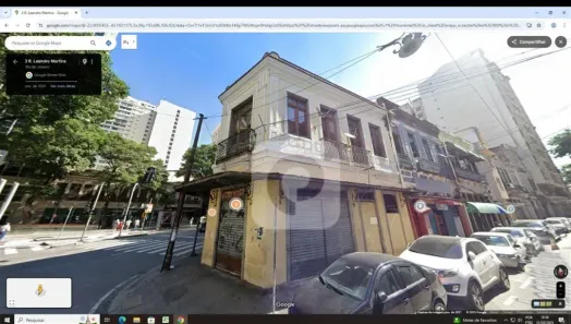 Ponto Comercial com 10 Quartos à venda, 377m² no Centro, Rio de Janeiro