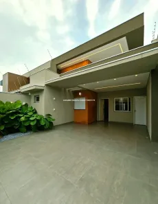 Casa com 3 Quartos à venda, 134m² no Parque Residencial Rita Vieira, Campo Grande