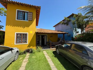Casa de Condomínio com 3 Quartos à venda, 108m² no Village de Búzios, Armação dos Búzios