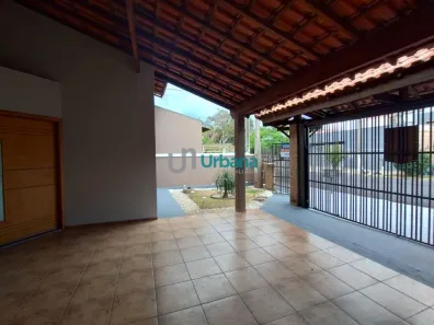 Casa com 3 Quartos à venda, 116m² no Residencial Samambaia, São Carlos