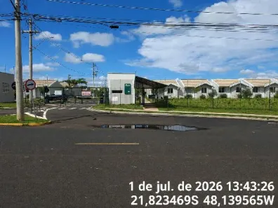 Casa com 2 Quartos à venda, 44m² no Parque Residencial Iguatemi, Araraquara