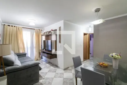 Apartamento com 2 Quartos à venda, 59m² no Vila Carmosina, São Paulo