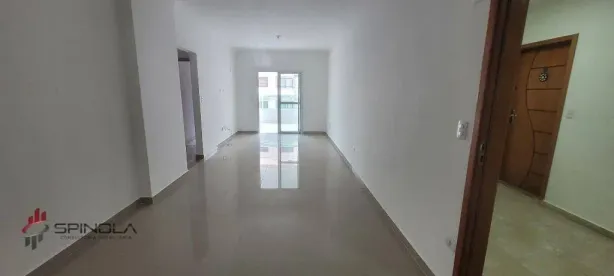 Apartamento com 3 Quartos à venda, 117m² no Caiçara, Praia Grande