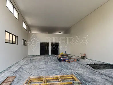 Ponto Comercial para alugar, 272m² no Condomínio Itamaraty, Ribeirão Preto
