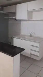 Apartamento com 2 Quartos à venda, 45m² no Vila Tesouro, São José dos Campos