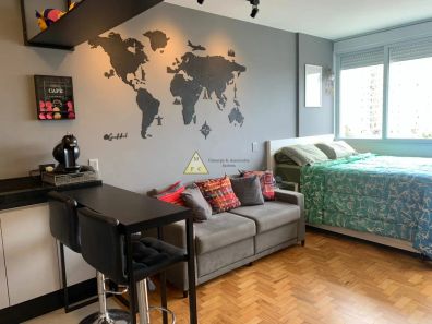 Apartamento com 1 Quarto à venda, 34m² no Vila Leopoldina, São Paulo