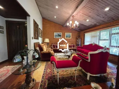 Casa de Condomínio com 3 Quartos para alugar, 413m² no Morada dos Pinheiros (Aldeia da Serra), Santana de Parnaíba